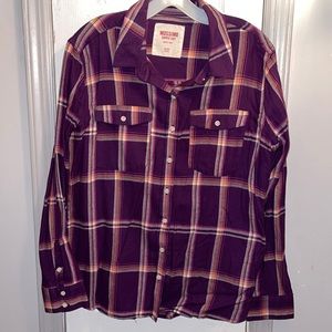 Women’s flannel